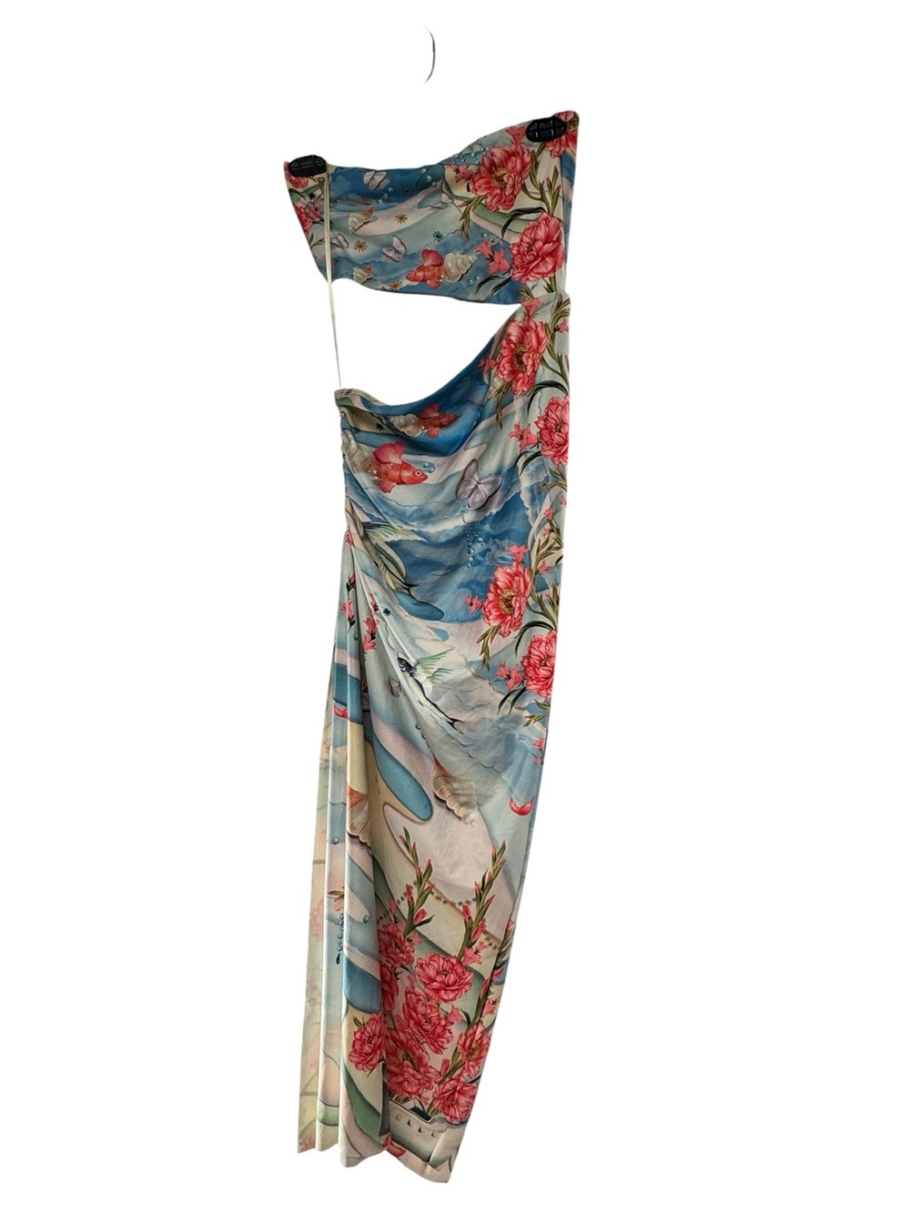Gwen Nacar Dress in Multicolor
Agua Bendita S NWT - Picture 6 of 10